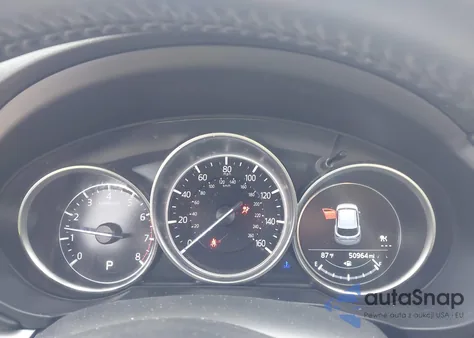 2020 Mazda Cx-5 Touring from USA, damaged, VIN JM3KFACM2L0751916